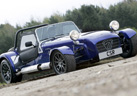 Caterham CSR