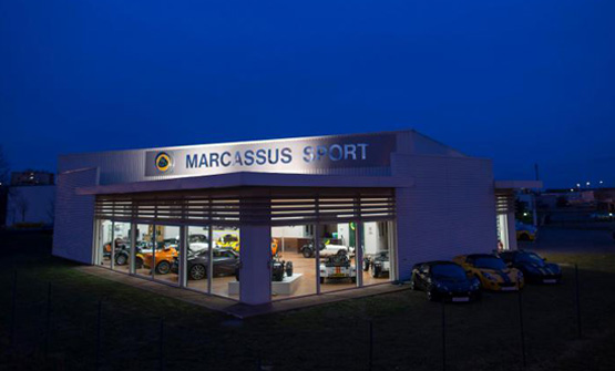 Marcassus Sport