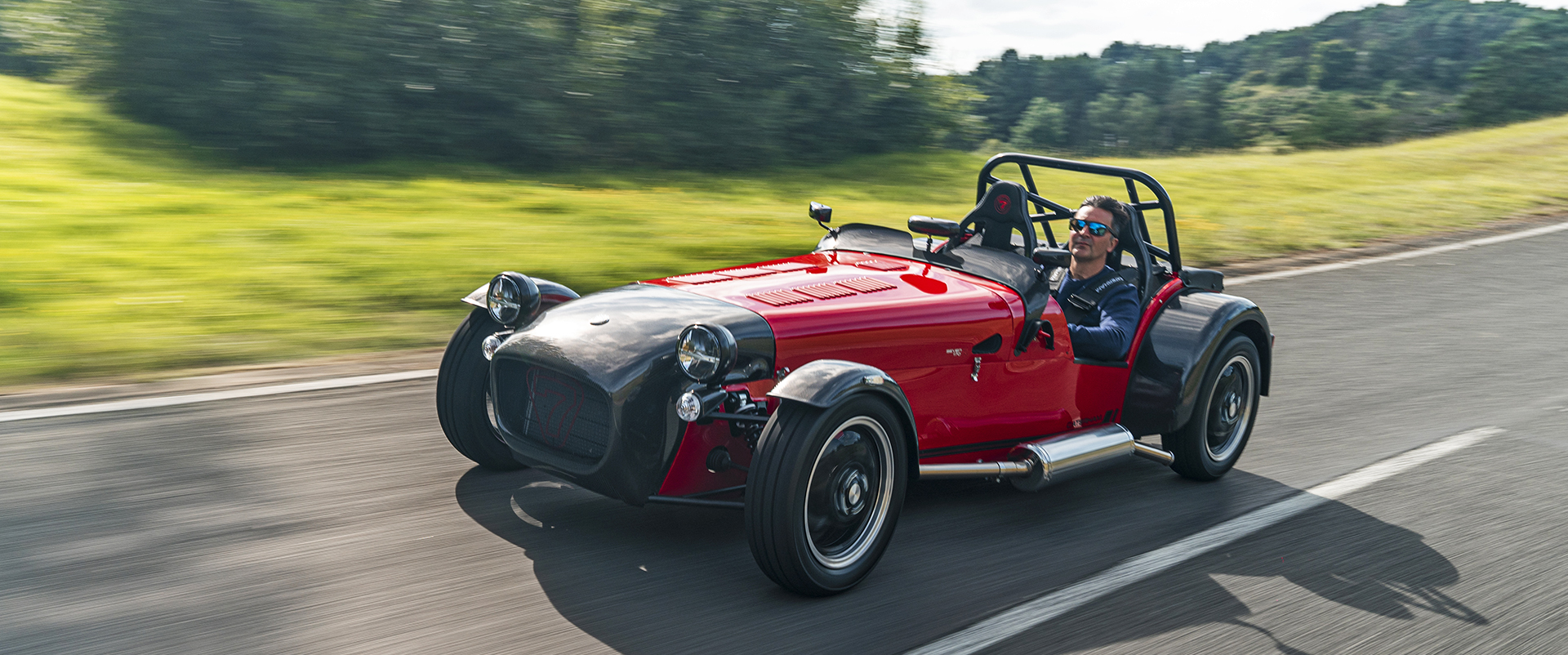 Caterham Seven 170