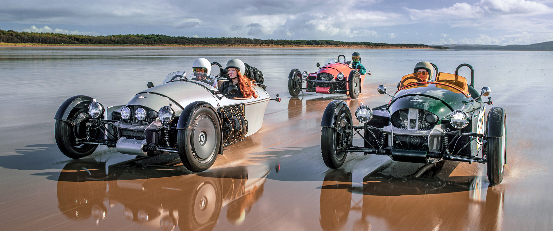 Morgan Super 3