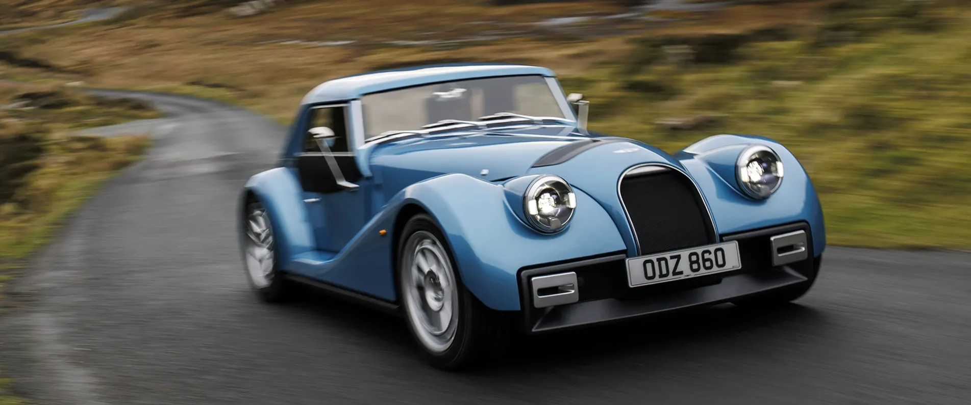 Morgan Supersport