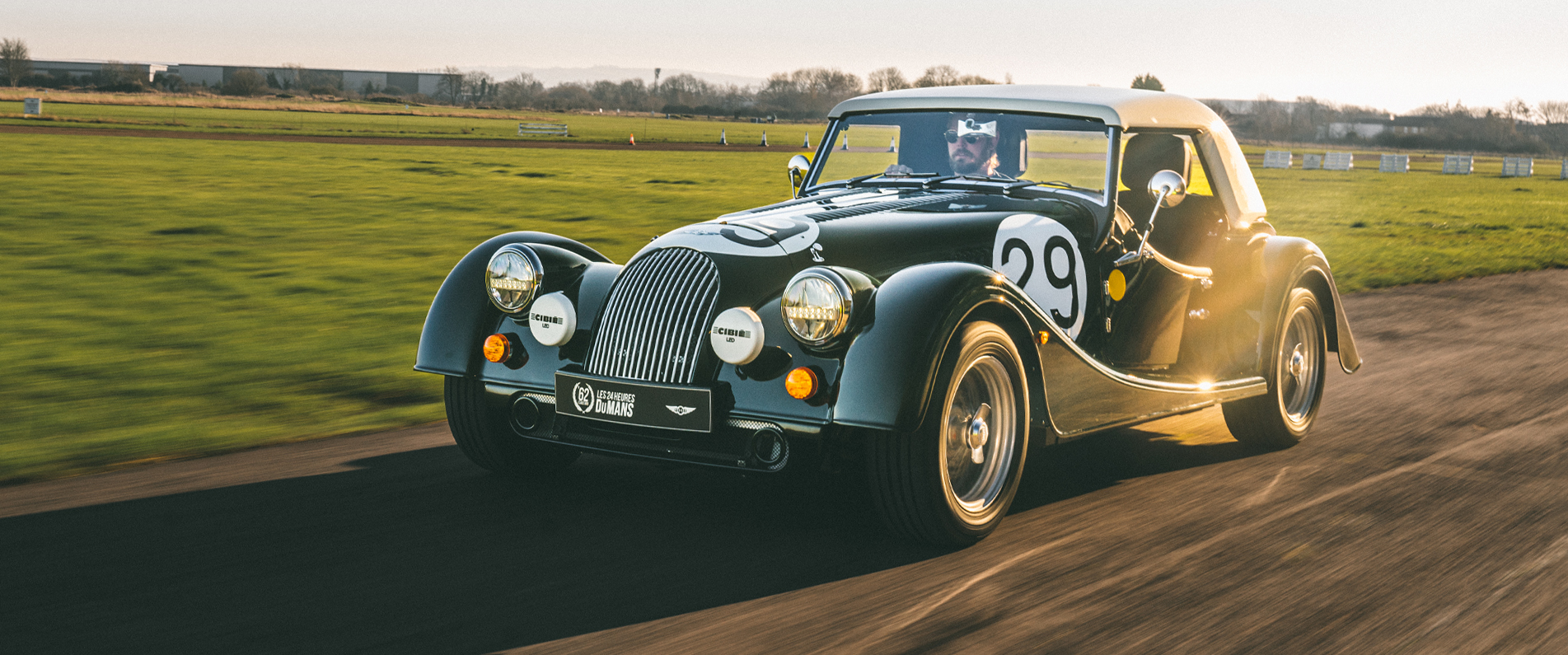 Morgan LM 62