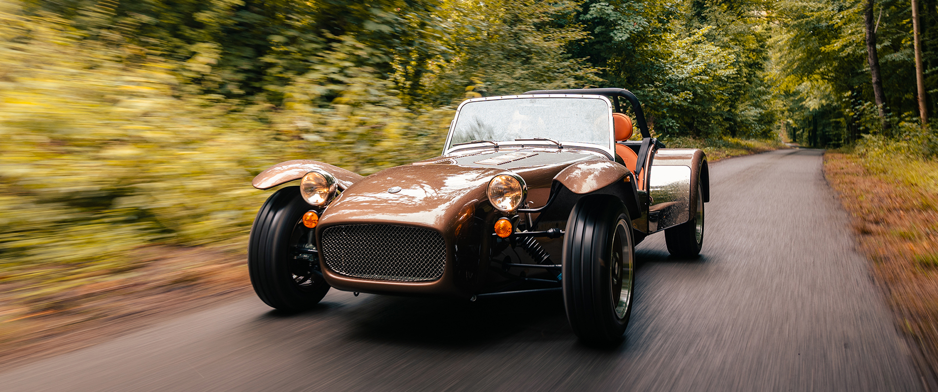Caterham Super Seven 2000
