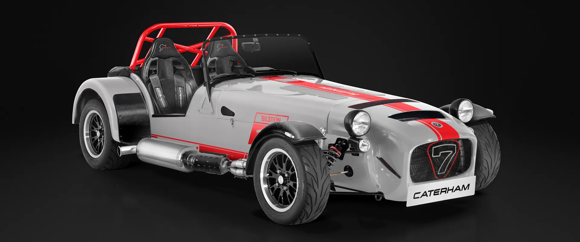 Caterham Série limitée Nurburgring