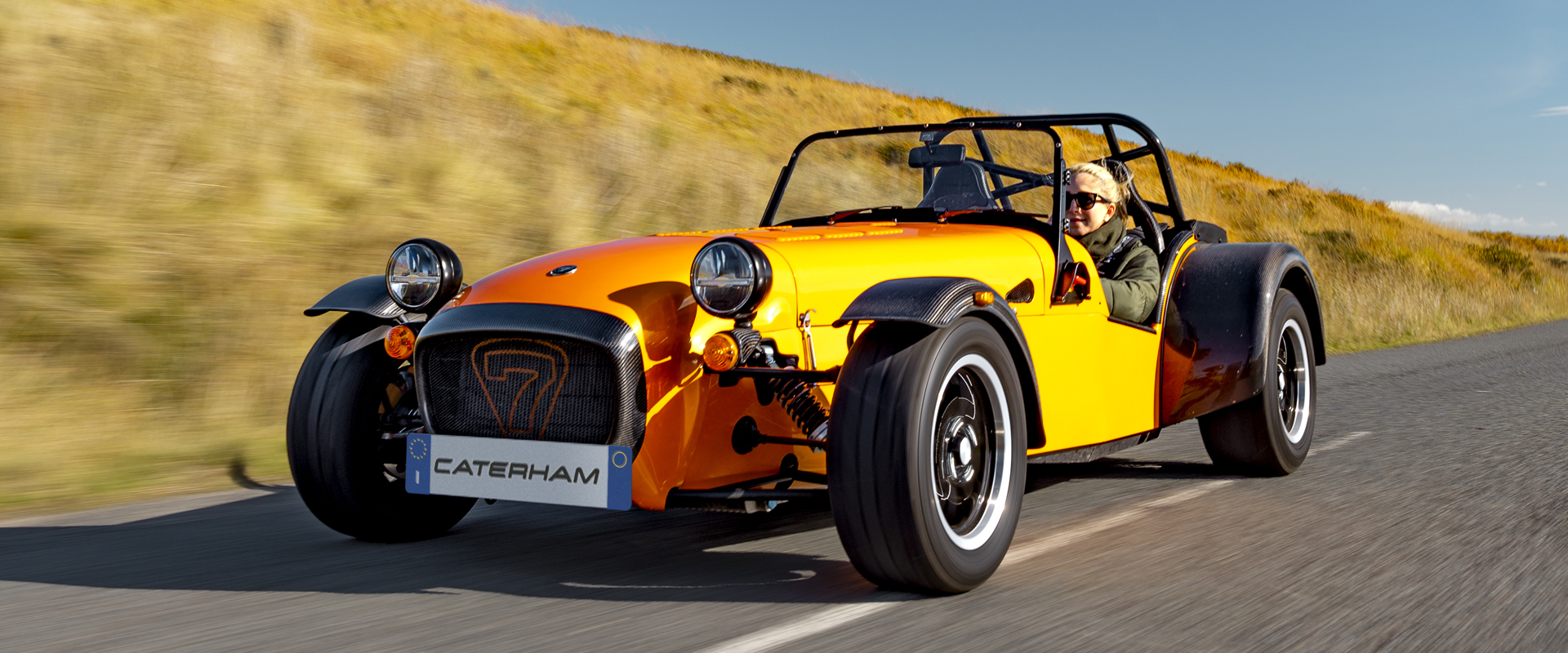 Caterham 340