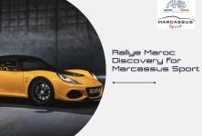 Rallye Maroc 