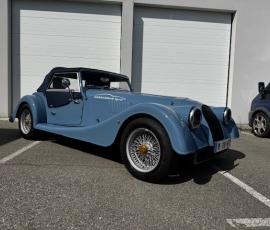 Morgan  Plus Four MY 25  