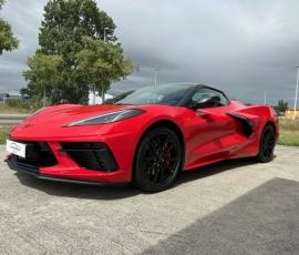 Chevrolet Corvette C8  