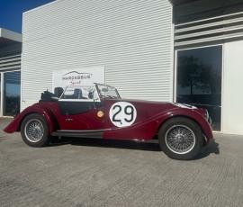 Morgan Plus Four LM62 