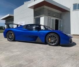 Dallara Stradale coupé