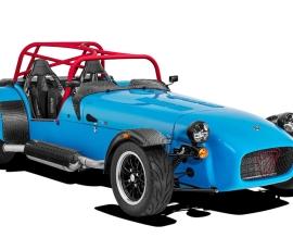 Caterham 340 R championship 