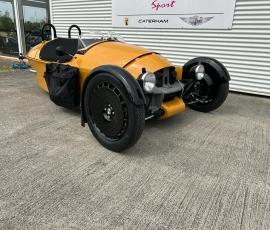 Morgan  Super 3 