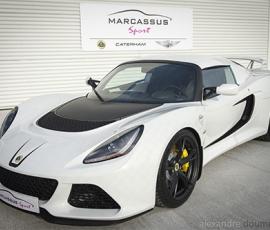 Lotus Exige MS 460 SPORT