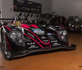 une icône à redécouvrir, la Morgan LM P2