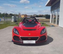 Lotus 3 Eleven Street Legal