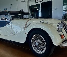 Morgan  4/4 