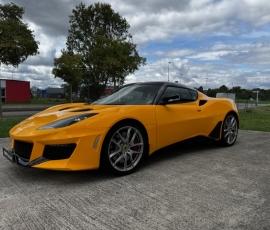 Lotus Evora 400 