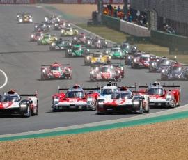 Les 24H du Mans approchent à grands pas ! 
