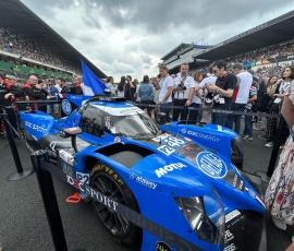 Centenaire des 24 Heures du Mans 