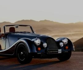 Morgan Plus Four Club Sport 