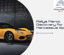 Rallye Maroc 
