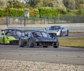 Les événements Dallara Stradale 