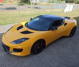Lotus Evora 400 