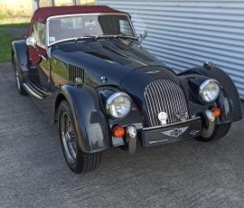 Morgan  Plus 4 