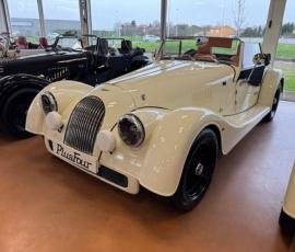 Morgan Plus Four MY2025
