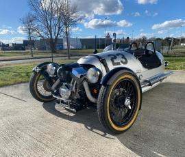 Morgan 3wheeler Superdry 
