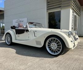 Morgan Plus Six 