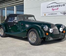 Morgan Plus Four ( service Location sur mesure )  