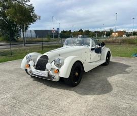 Morgan  Plus Four BVM 