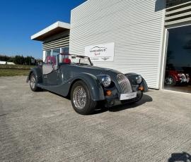 Morgan  Plus Four  