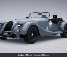 Morgan  Plus Four MY23 