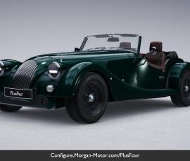 Morgan  Plus Four MY23 