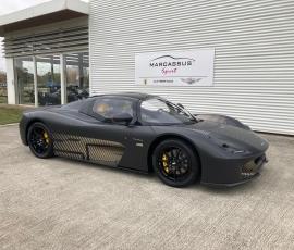 Dallara Stadale série limitée D50