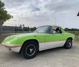 lotus  elan 