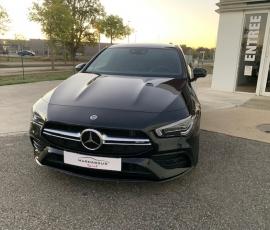 MERCEDES  SHOOTING BREAK AMG CLA 35  AMG 