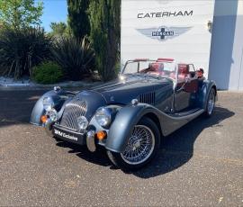 Morgan  Plus 4 
