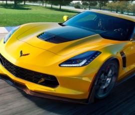 MS distributeur officiel Sud-Ouest Cadillac-Camaro & Corvette ! 