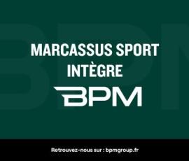 Marcassus Sport rejoint BPM Group ! 