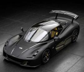 Dallara Stradale série limitée D50