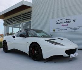Lotus Evora 350 S  Sport Racer
