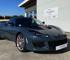 Lotus Evora 410 Air force blue 