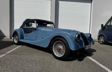 Morgan  Plus Four MY 25  