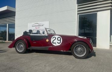 Morgan Plus Four LM62 