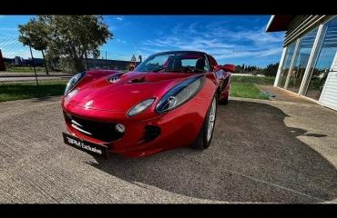 Lotus Elise 111R