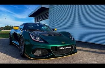 Lotus  Exige  410 Sport 