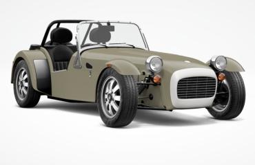 Caterham  SuperSeven 600  